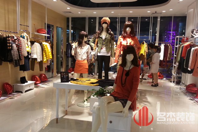 服装店面香蕉APP污污设计